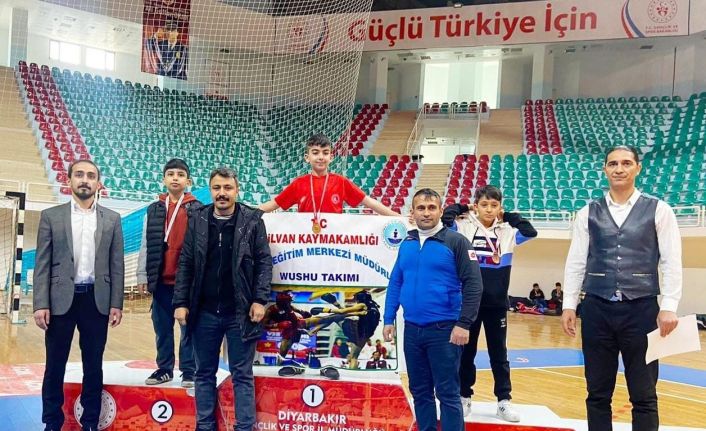 Wushu Kung-Fu Türkiye Şampiyonası için il seçmeleri yapıldı