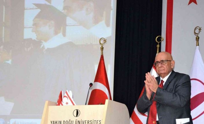 YDU Rektörü Prof. Dr. Ümit Hassan, hayata veda etti