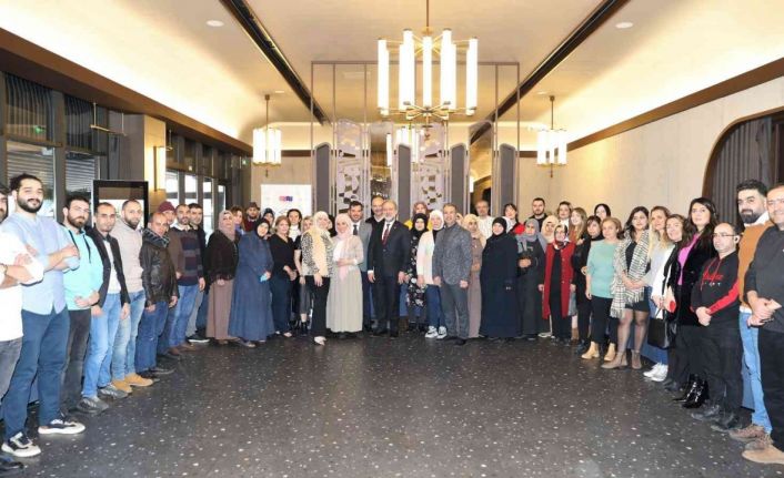 Yeni girişim fikirleri ve ürünlerin lansmanı GAGA’da yapıldı