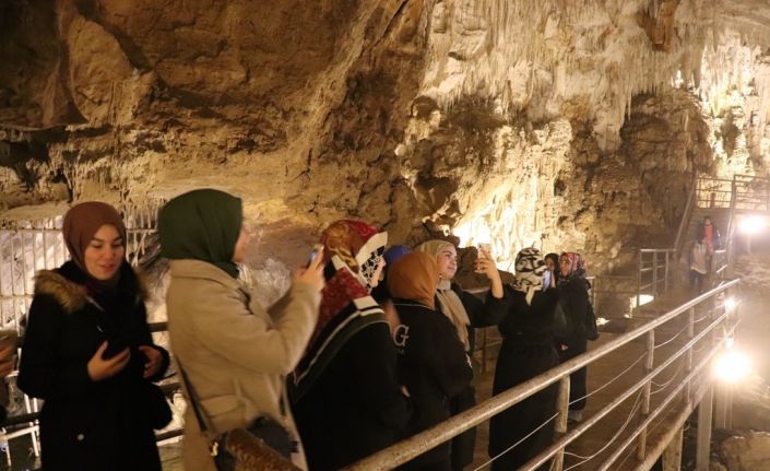 Yeni hafızlar Düzce’yi gezdi