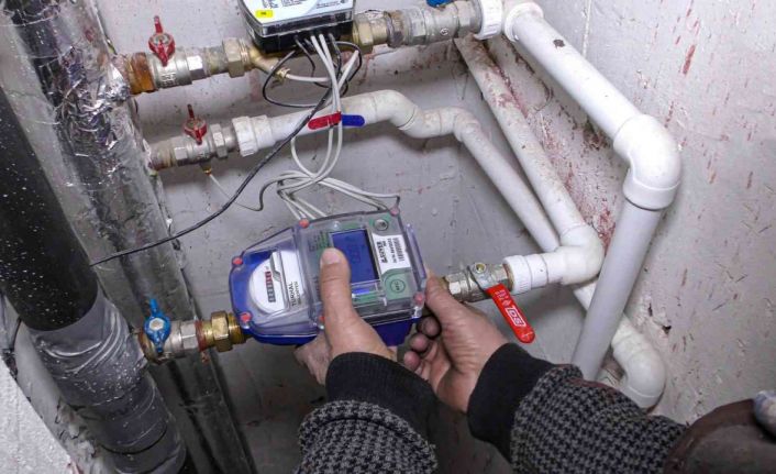 Yeni konutlarda vatandaşa büyük kolaylık