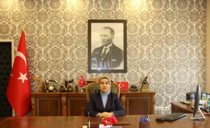 Yenice’nin yeni Kaymakamı Güneş göreve başladı