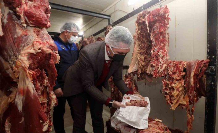 Yenimahalle’de gıda terörüne geçit yok