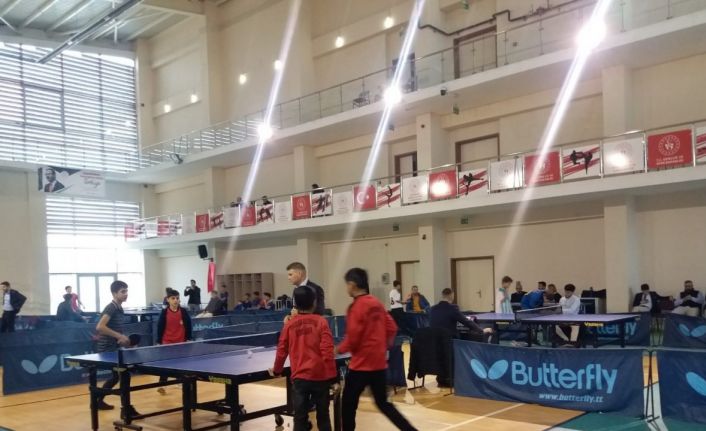 Yenişehirli sporcular çeyrek finalde