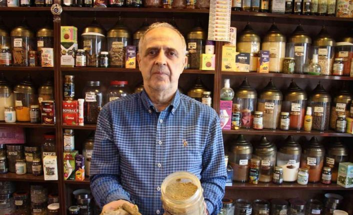 Yeryüzünün en güçlü antibiyotiği ’udi hindi’ vatandaşları hastalıklara karşı koruyor