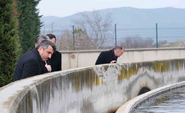 Yıldırım Belediye Başkanı Oktay Yılmaz: "Yeşil Çevre geleceğe yatırım yapıyor"