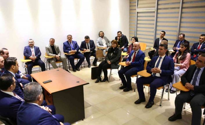 YTB Başkanı Eren : “Irak’taki tüm unsurlardan Türkiye burslarına başvuruları bekliyoruz”