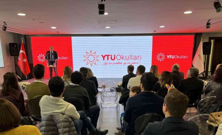 YTÜ Okulları “İyi bir çocukluk, iyi bir gelecek” sloganıyla eğitim vizyonunun tanıtımını yaptı