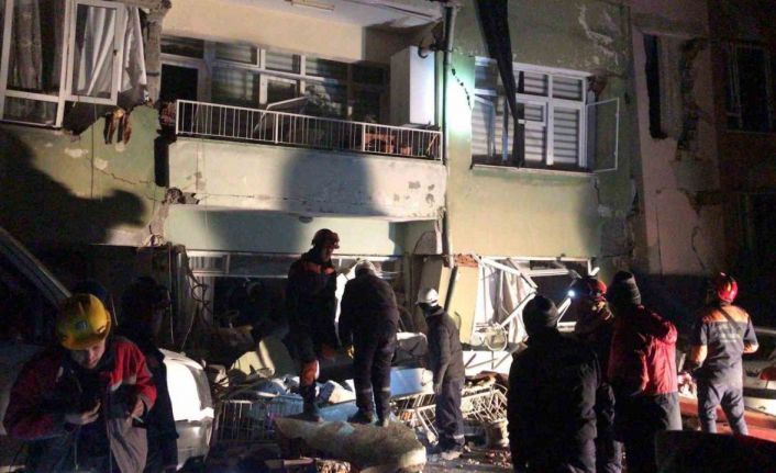 147. saatte kurtarılan Cudi’nin ilk sözleri: “Ben çok kirliyim, beni hamama götürün”