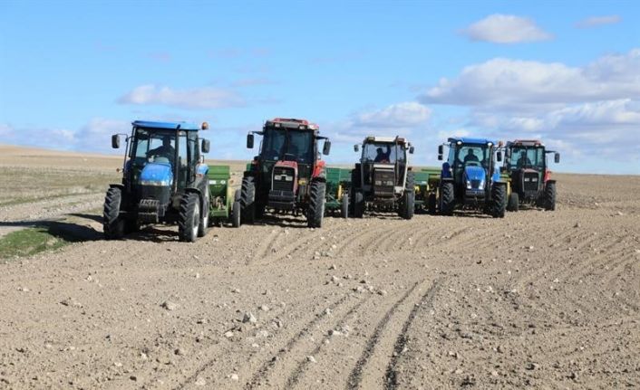 358 Milyon lira Mazot ve Gübre Desteği çiftçilerin hesabına tanımlandı