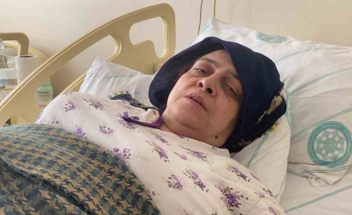 50’nci saatte enkazdan çıkarıldı, o anları “Sanki kıyamet koptu” diyerek anlattı