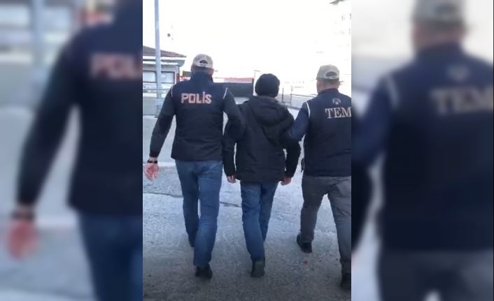6 yıl 3 ay cezası bulunan FETÖ firarisi yakalandı