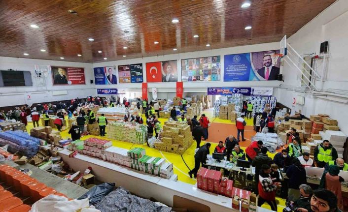 Adıyaman’da sayısı 10’a çıkartılacak sosyal marketler vatandaşların tüm ihtiyaçları karşılayacak