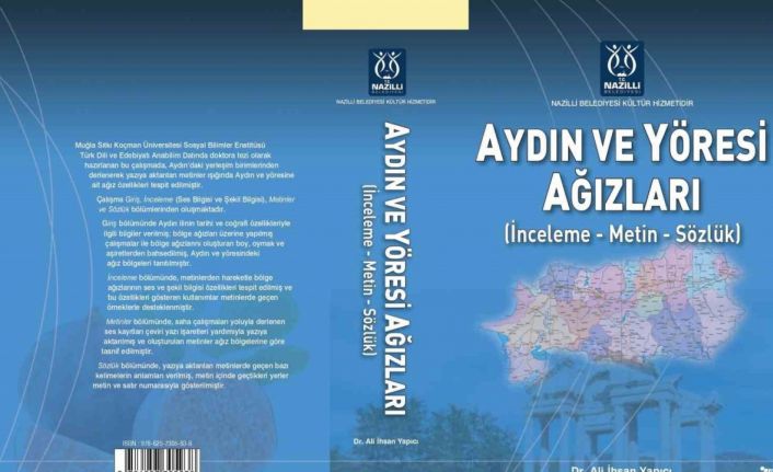 ADÜ Öğretim Üyesi Yapıcı’nın kitabı yayımlandı