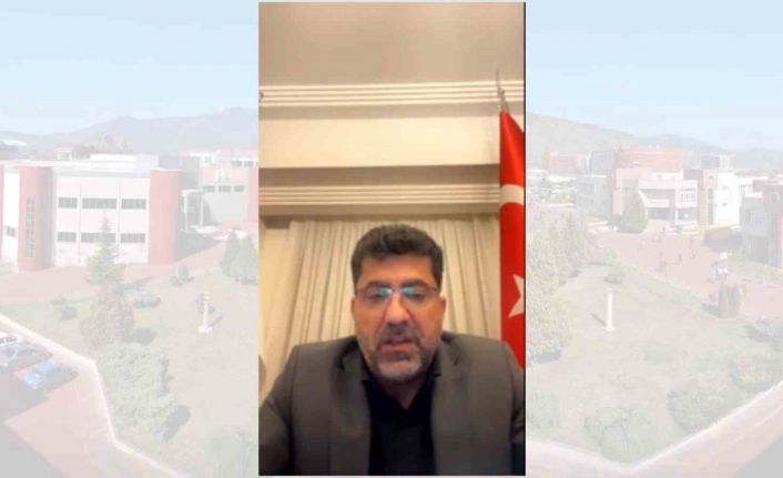 ADÜ’de ’Deprem Sonrası Eğitim Sürecinde Psikososyal Öneriler’ başlıklı web konferans düzenlendi