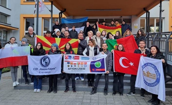 Afyonkarahisar KYK yurtlarında kalan bin 871 afetzedeye her türlü imkan sağlanıyor