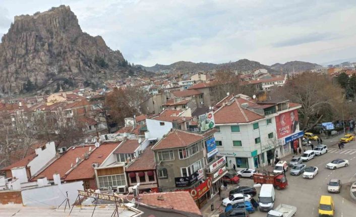 Afyonkarahisar’da hava durumu