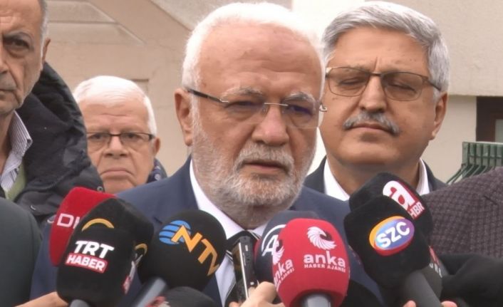 AK Partili Elitaş: "Deniz Baykal ülke menfaatini öne çıkaran önemli bir devlet adamıydı"