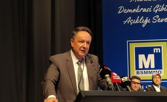 Alfatlı: "Kılıçdaroğlu, yine bildik taktiği olan çamur at izi kalsını uygulamıştır"