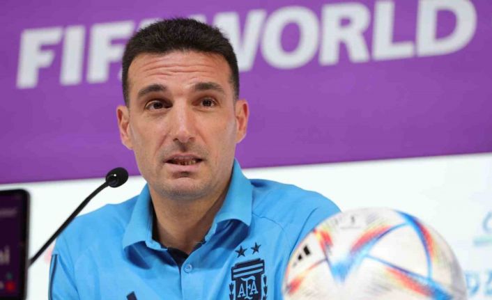 Arjantin, Lionel Scaloni’nin sözleşmesini 2026’ya kadar uzattı