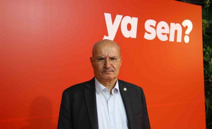 ATO Başkanı Baran: "Deprem bölgesinde 100 kalıcı konut inşa edeceğiz"