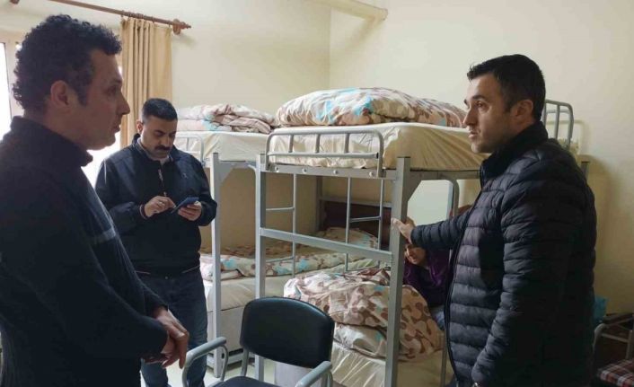 Aydın Aile ve Sosyal Hizmetler İl Müdürlüğü depremzedelere psikososyal destek sağlıyor