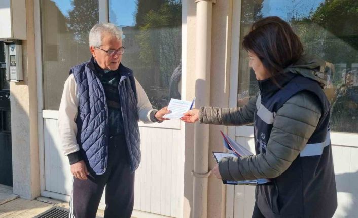 Aydın Büyükşehir Belediyesi deprem riskine karşı önlem almaya devam ediyor