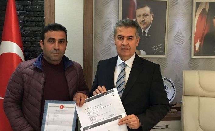 Aydınlı hayırsever, depremzedeler için arsasını sattı