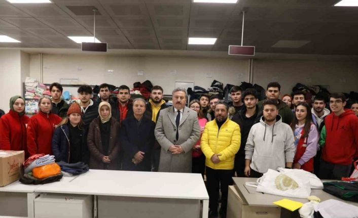 Aydınlıkevler Telekom Binası Yardım Koordinasyon Merkezi Oldu