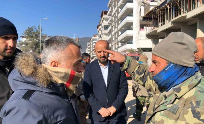 Bakan Dönmez: "BOTAŞ onarım işlemlerini tamamladı. Artık bu şehirlerimizin girişinde doğalgaz var"