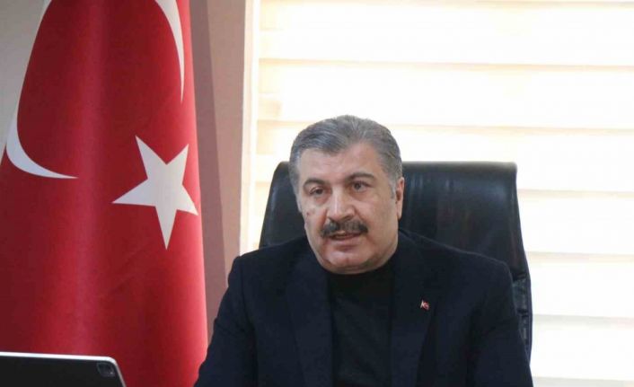 Bakan Koca: “Görev yeri deprem bölgesi olan ve tayin isteyen sağlık personeli için düzenleme yaptık”