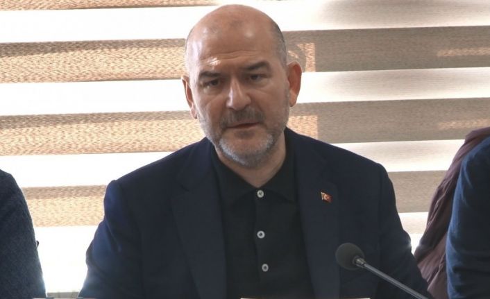 Bakan Soylu: "335 bin 956 aileye 10’ar bin lira hesaplarına gönderildi"