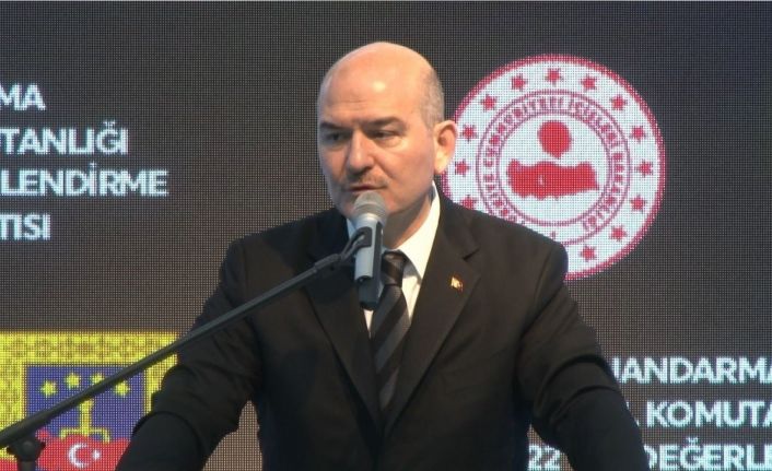 Bakan Soylu’dan kapatılan başkonsolosluklara tepki: “Türkiye’de yeni bir psikolojik harp başlatmanın eşiğinde olmuşlardır”