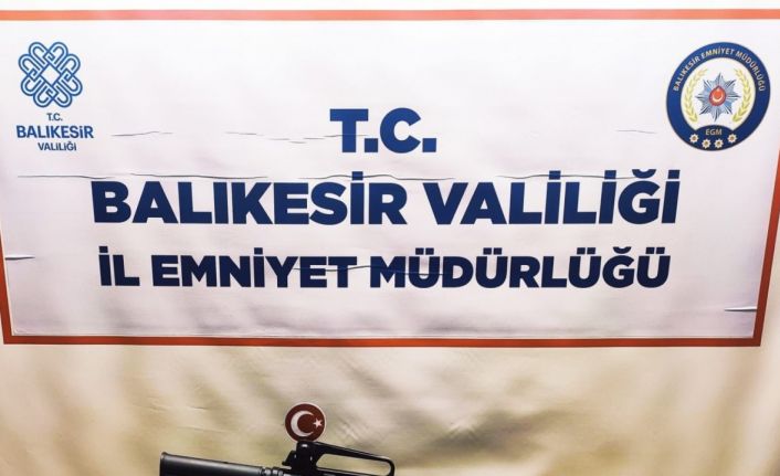 Balıkesir’de aranan 18 şahıstan 9’u tutuklandı