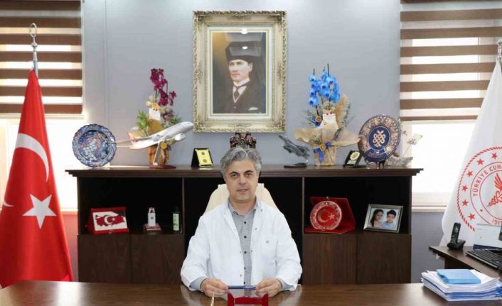 Başhekim Kuyrukluyıldız Prof. oldu