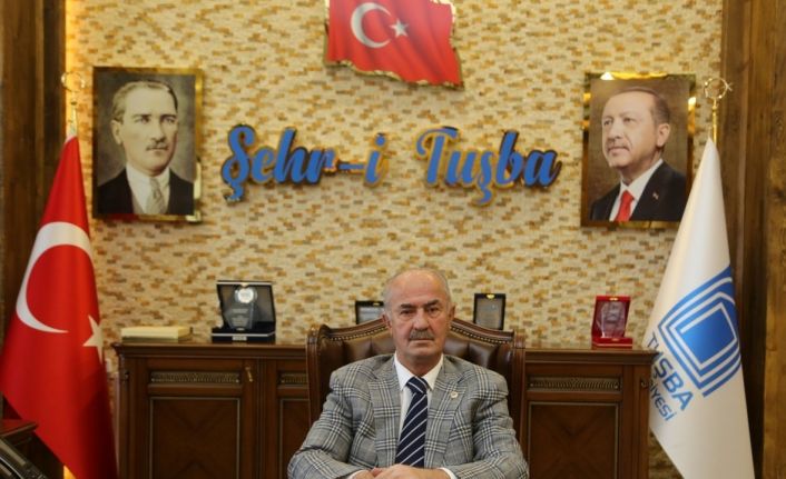 Başkan Akman: “Devlet-millet el ele verip her türlü zorluğun üstesinden gelebilecek güce sahibiz”