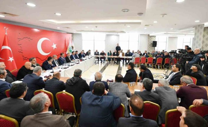 Başkan Bıyık, “Yaralarımızı birlikte saracağız”