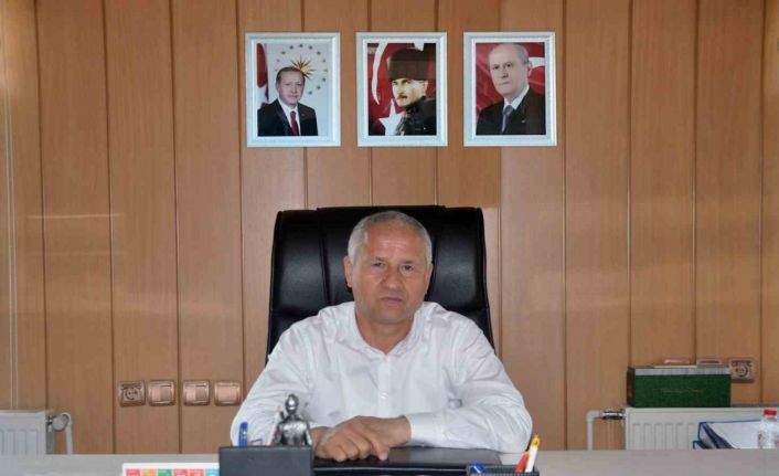 Başkan Çaylı, belediyenin 61.yılını kutladı