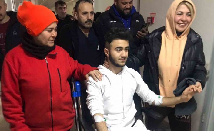 Başkan Erkan Koca: “Adnan Muhammet, Eskişehirspor’a transfer olmanın hayaliyle uyumuştu”