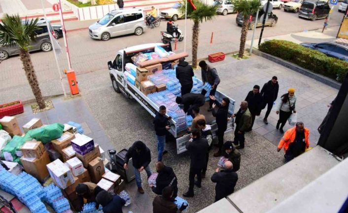 Başkan Kaya’dan ihtiyaç listesi çağrısı