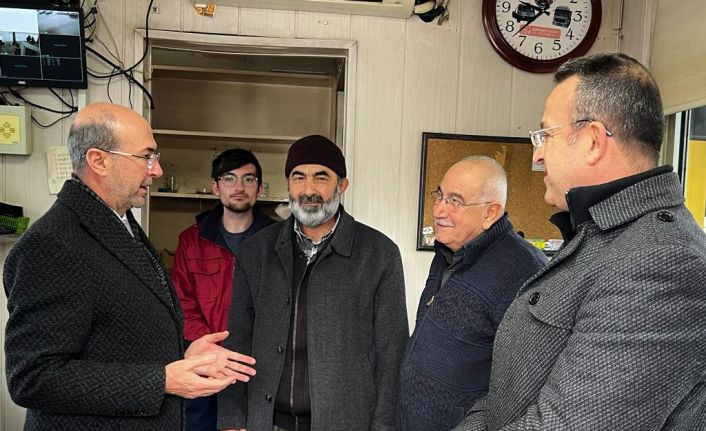 Başkan Pekyatırmacı: “Selçuklu’da her bir ilçe sakinimizin görüşü bizim için önemli”