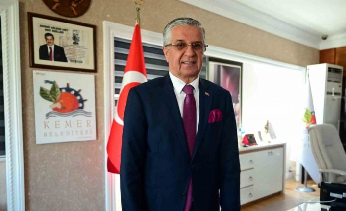 Başkan Topaloğlu’ndan “Bir kira bir yuva” kampanyasına 30 bin liralık destek