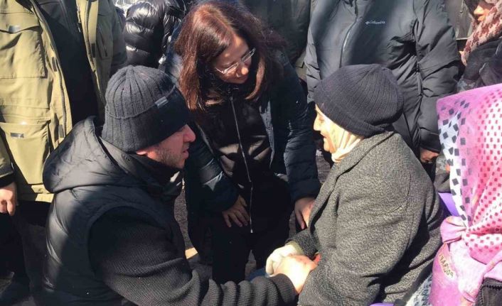 Başkan Tören: “Depremin acısı karşısındaki kurtuluşlar, dayanışma direnci ve umudumuzu artırıyor”