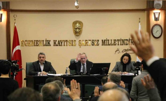 Batı Çevre Yolu planı meclisten geçti