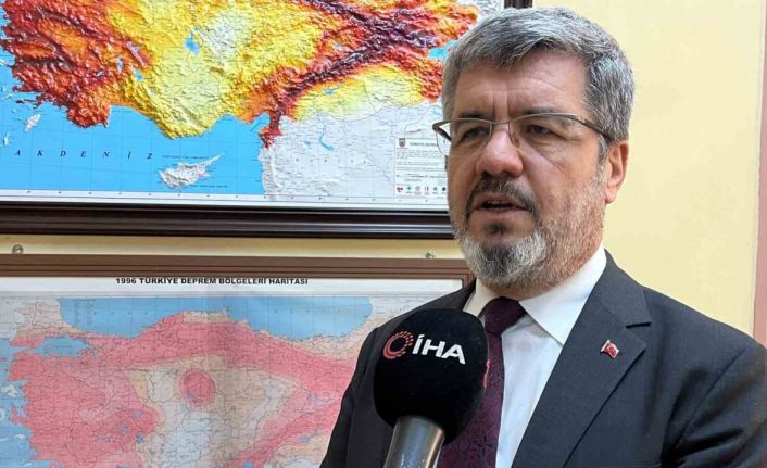 Binaların sağlam olup olmadığı cep telefonu ile kontrol edilebilecek