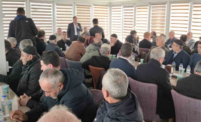 Bingöl’de husumetli aileler barıştırıldı