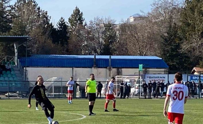 Bölgesel Amatör Lig 6. Grup hazırlık maçı