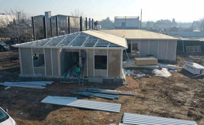 Bu merkez afet ve acil durumlarda yönetim üstü olacak