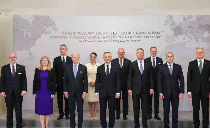 Bükreş Dokuzlusu’ndan ortak bildiri: “Vahşetin sorumluları, bunun hesabını verecek”