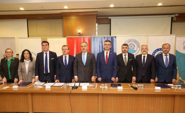 Bursa’nın yapı stoku incelenecek